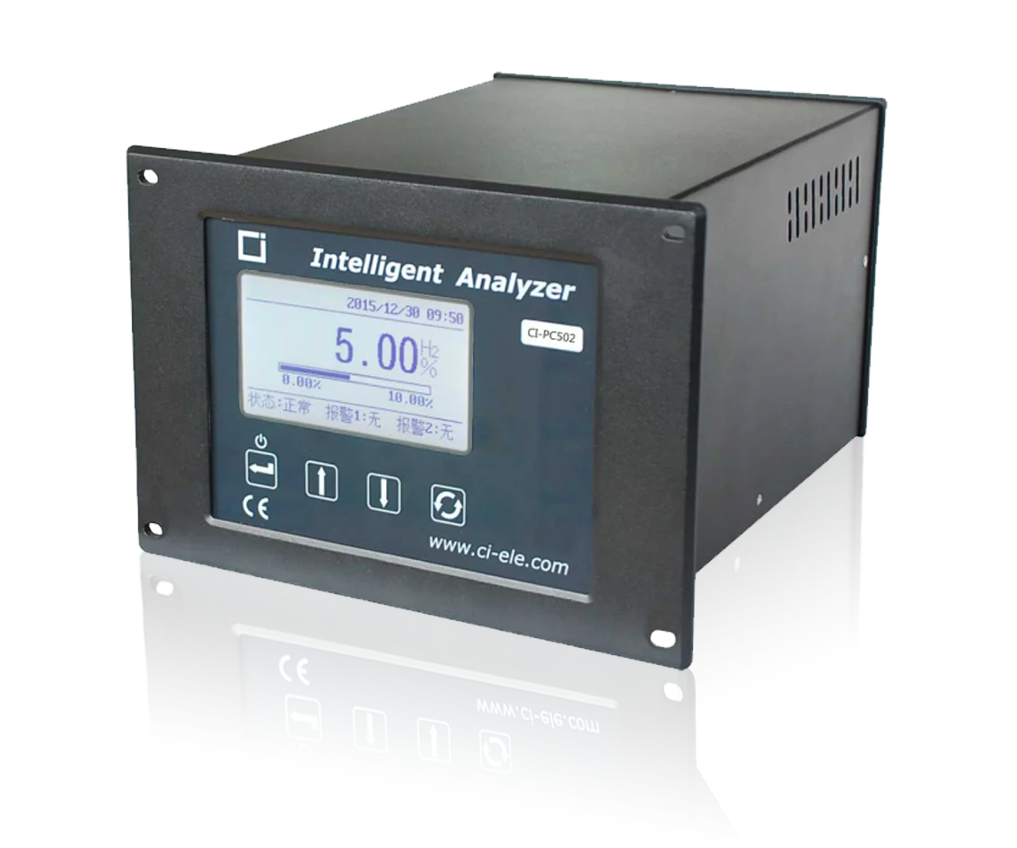 CI-PC56 Thermal Conductive Hydrogen Analyzer for Hydrogen Concentration Online Measurement