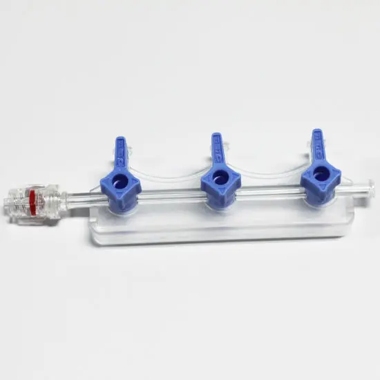 Coronado Brand Disposable Medical Manifolds Plastics 3 Way Stopcocks Supplier
