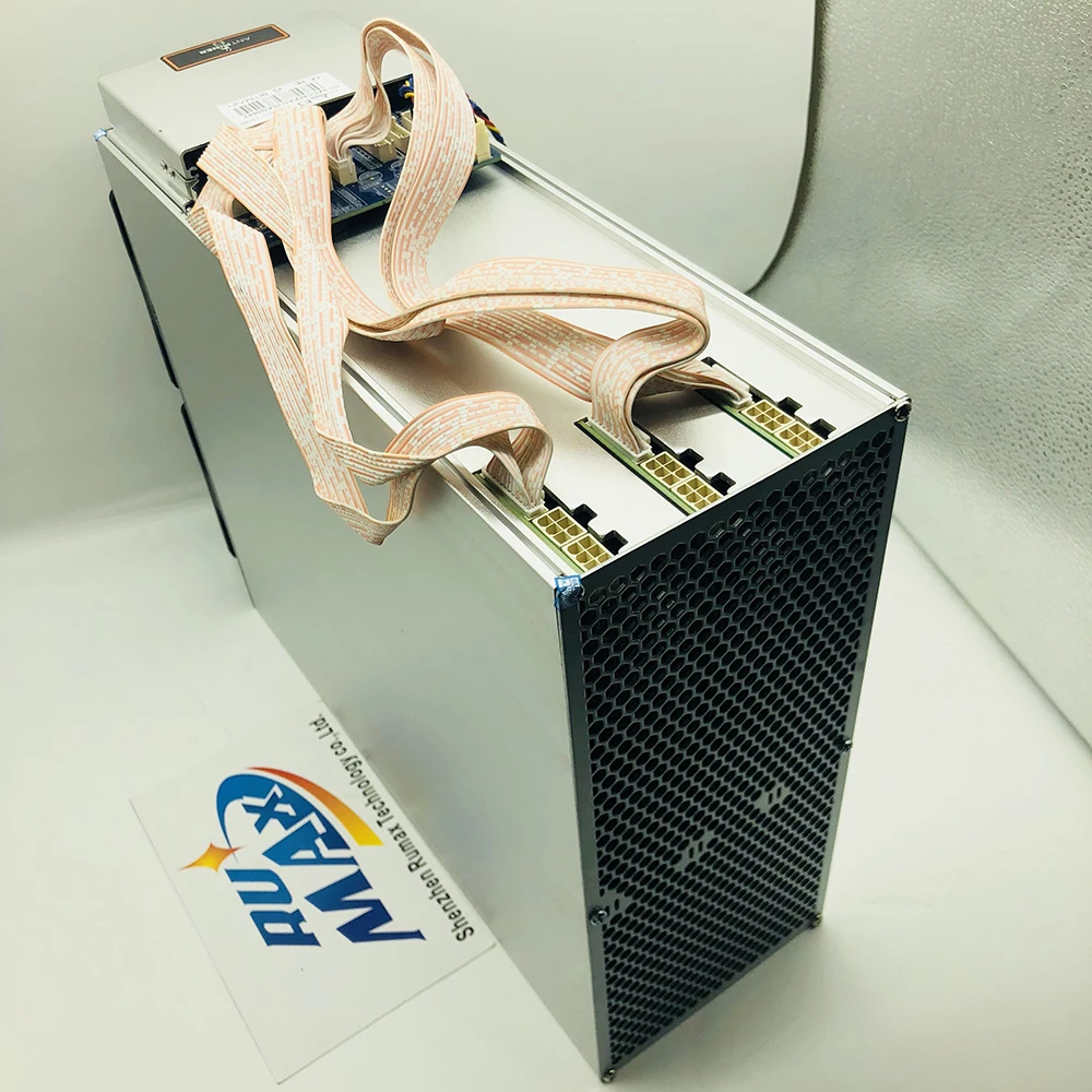 
Rumax Innosilicon A10 ETH Master Antminer E3 Ethereum ETH Asic Miner Tested Used Miner 