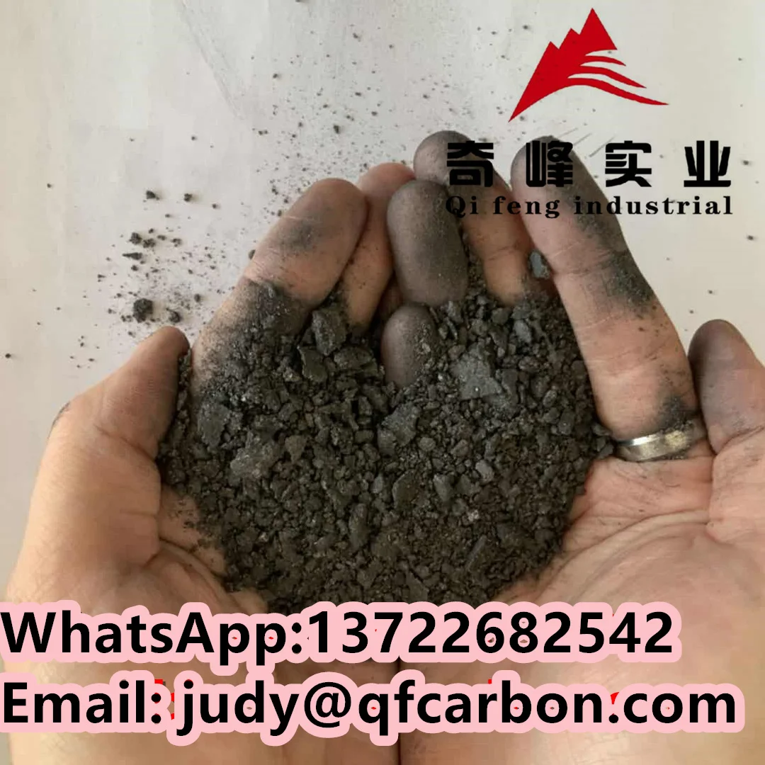Factory Direct Lowest Price Graphitized Powder for Iron Casting