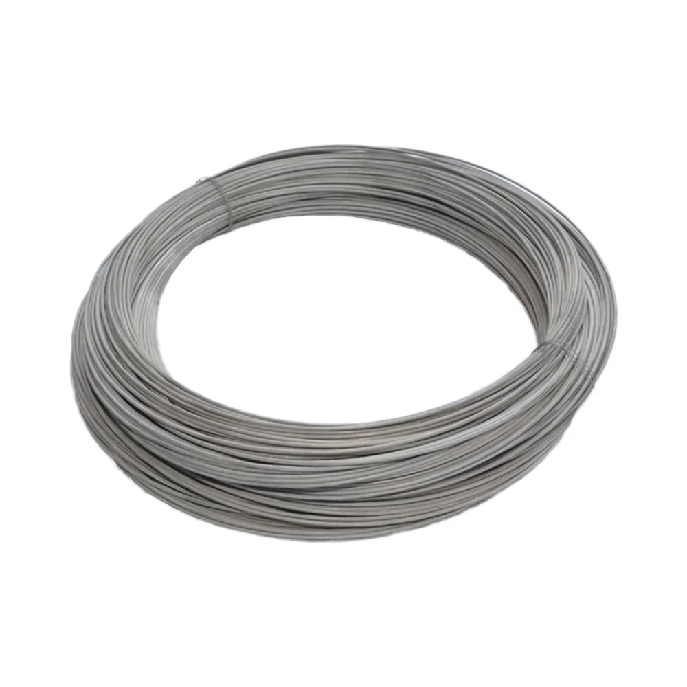 Newest Modern High Temperature Heating Wire Reasonable Price Iron Chromium Aluminum Resistor Wire 220V Rated
