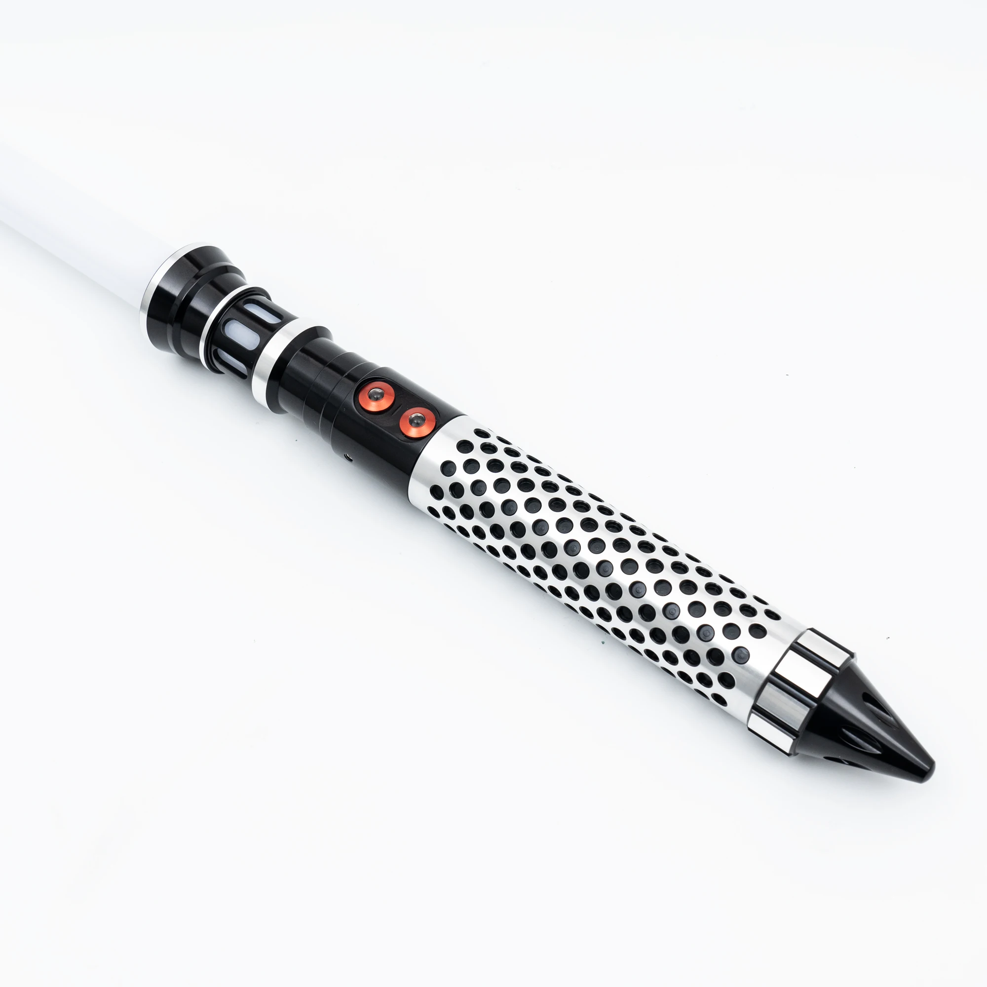 HL SABER pojun STAR KILLER EP1 Lightsaber Metal Handle 28sets Soundboard RGB Color Change Duel Light Saber Dropshiping