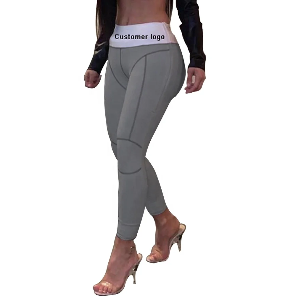
2020 High Waisted Workout Sport Leggings For Women 