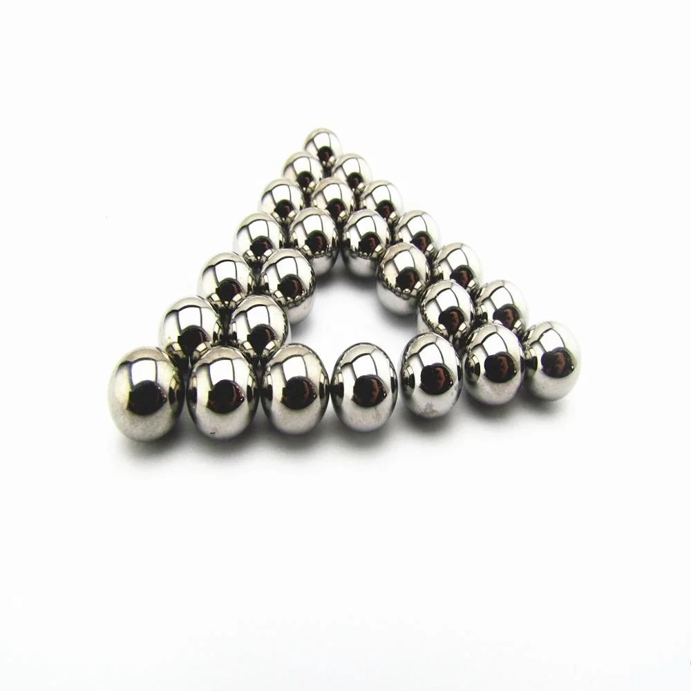 21/32'aisi 316 G10-1000 stainless steel ball