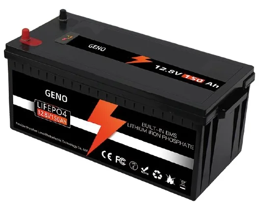 Excellent factory supply 12v 100Ah Lithium  ion battery with BMS