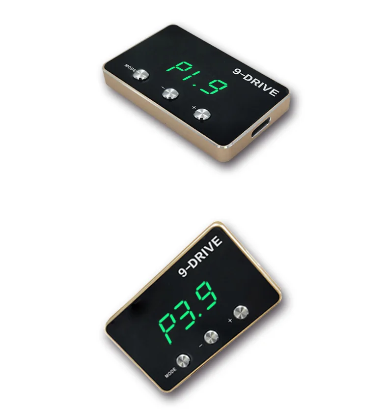 New Design Electronic Throttle Controller Car Accelerator 9 Drives 5 Modes Throttle Controller China Factory