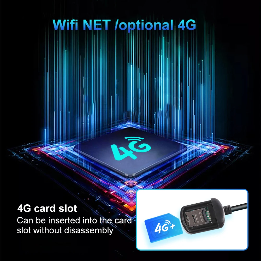 HD 3D 360 degree Car bird eye surround view camera driving for Android monitor car stereo radio universal multimedia player