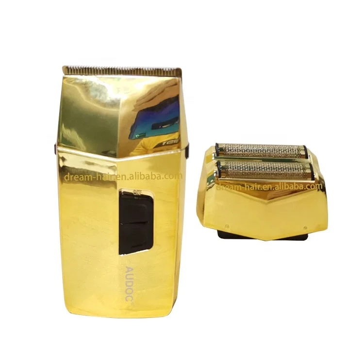 Barberia Top Seller 2 In 1 Stainless Steel T Blade Beard Trimmer For Men Hair Clippers Detail Shaver Rechargeable Hair Trimmer