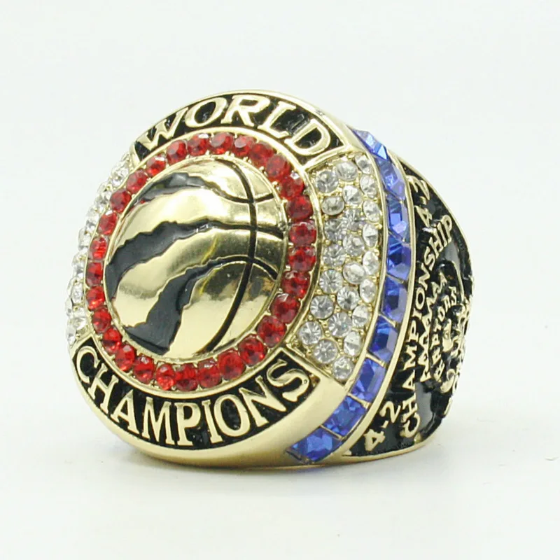 
2020 Hot selling Basketball Championship raptors ring toronto with factory direct sale price 
