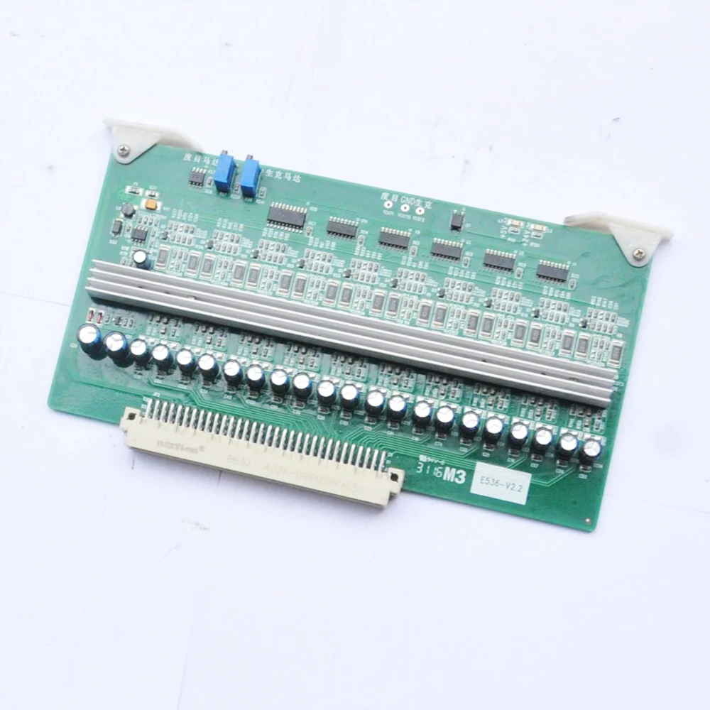 Б/у запчасти для плоских вязальных машин E536