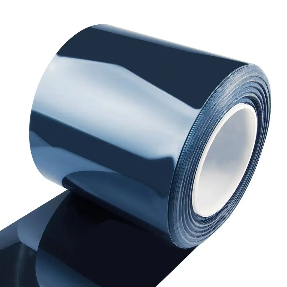 5Layers Black and Blue 9H Clear Matt Anti-blue Nano Glass PET Screen Protective Film Anti-scratch Screen Protector Roll Material