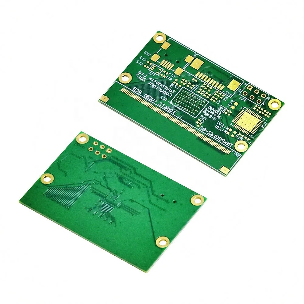 Promotion OEM blind via multilayer pcb circuit board HDI PCB Board for Scanner monitoring system