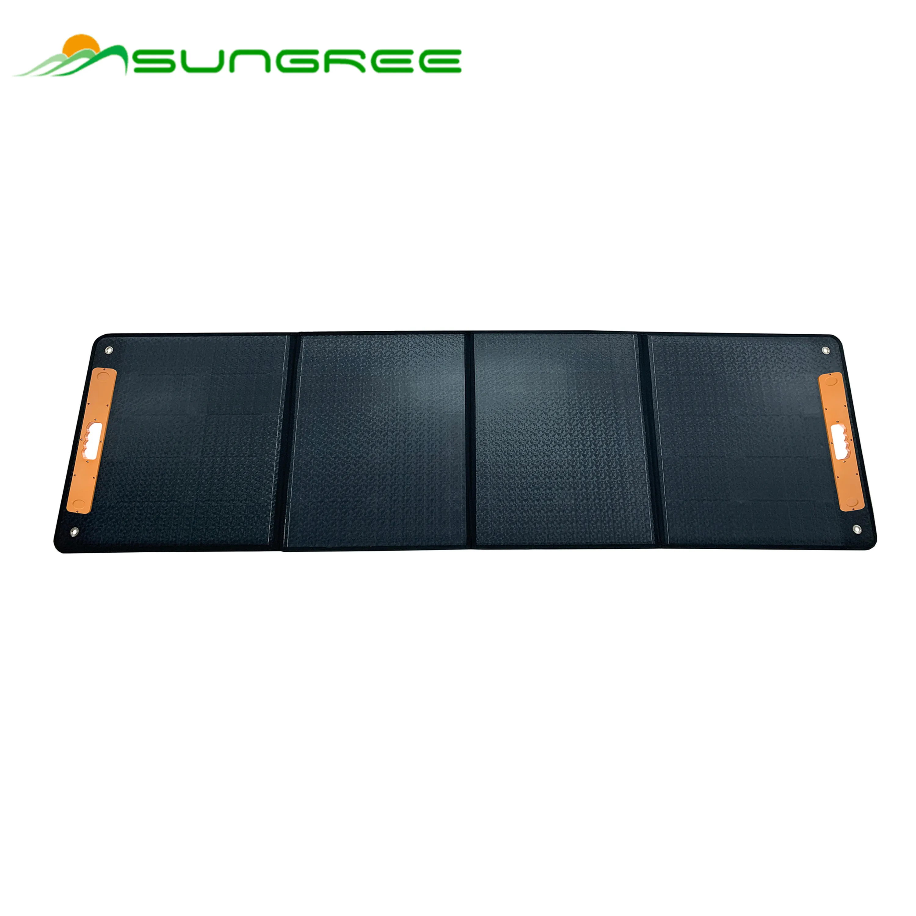 Factory direct sale 100W small portable solar panel