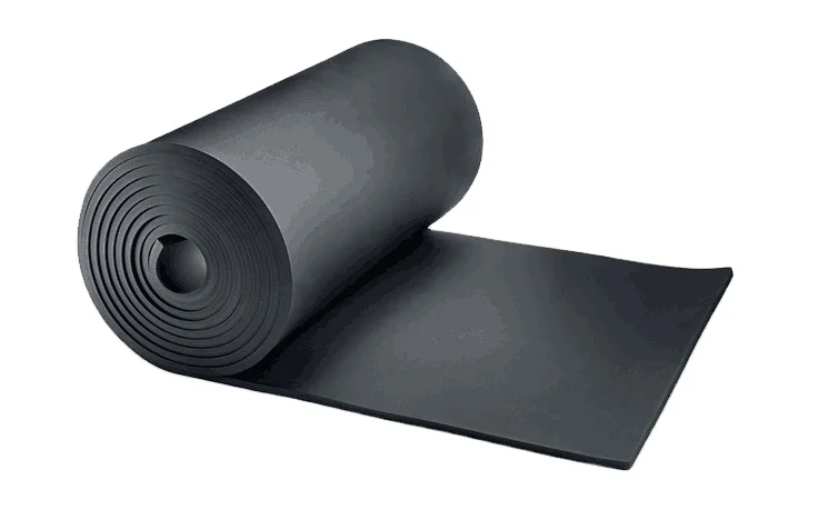 Construction Engineering Real Estate Foam Sponge Rubber Sheet closed cell sponge synthetic elastomeric foam rubber insulation