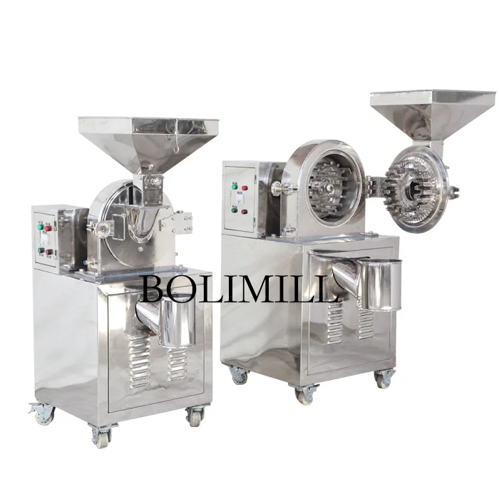 
chili powder processing making machine /chilli powder making plant 