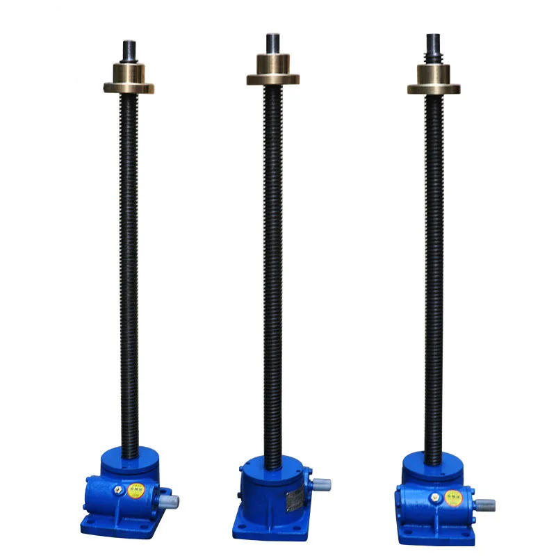 SWL nut screw jack lifter nut electric SWL5T worm screw elevator