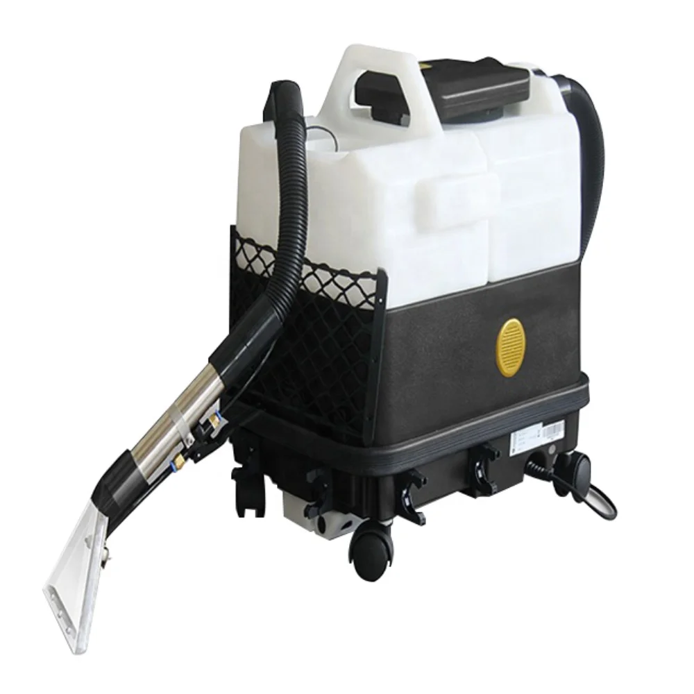 CP-9 profession portable cold water auto carpet cleaning extractor for commercial