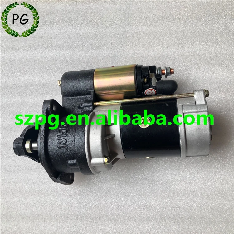 Стартер QDJ1308AM QDJ1315C Пусковой двигатель