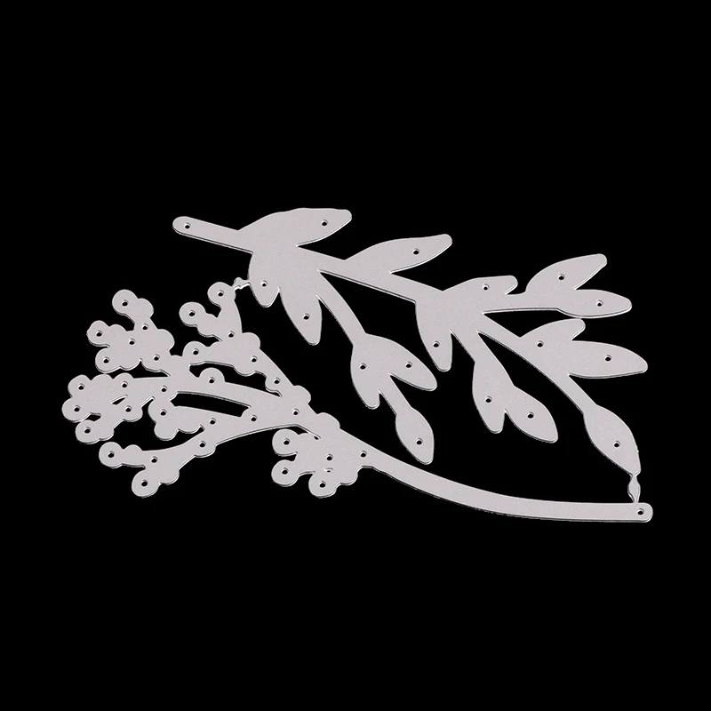 AAGU Ready to Ship Leaf Metal Cutting Dies Scrapbooking Album Decoration Card Making Paper Punch Die Cutting