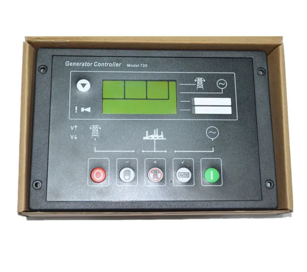 Replace DSE Deep Sea 720 AMF Generator Controller DSE720