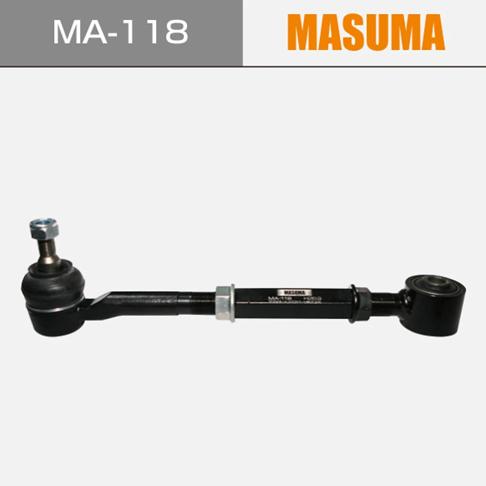  MASUMA MA-118 автоподвески OEM 48710-0R010 авторычаг управления