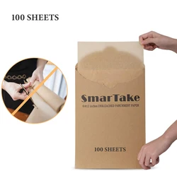 Waterproof Cookies Baking Paper Cake Packaging Paper Factory Direct-sale Wrapping Paper In Rolls