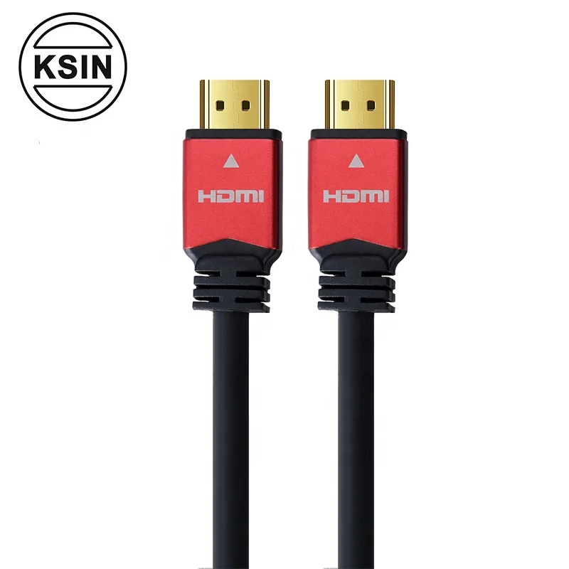 High speed active 3D 4K Ultra HD male HDMI to male HDMI Cable for ps4 with ethernet up to 300m