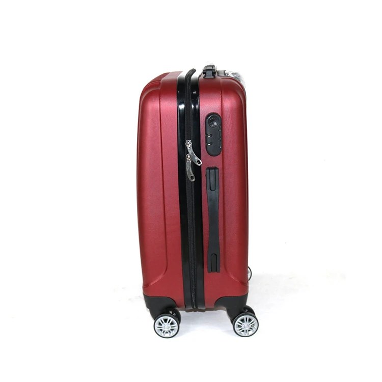 
Guangdong travel bag luggage suitcase manufacturer of ABS suitcase,4 wheels trolley travel luggage 