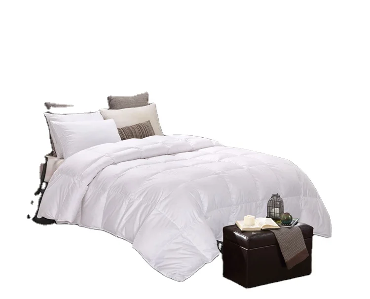 
Китайские рекламные продукты, высокое качество, дешевые пододеяльники, стеганое одеяло, мягкое теплое одеяло из гусиного пуха 