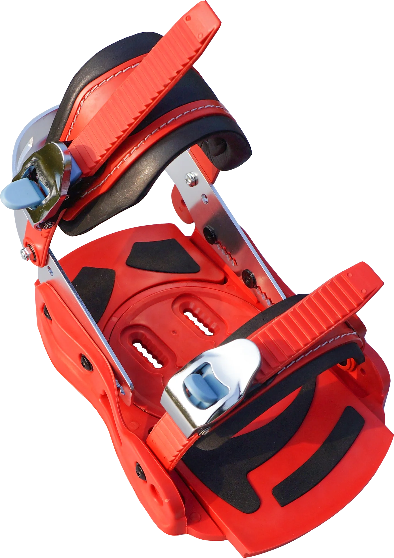 Skiboards Attach to Skis Boots, Snowboard Boots or Winter Shoes, Shortest Snowskates Fit into Your Backpack