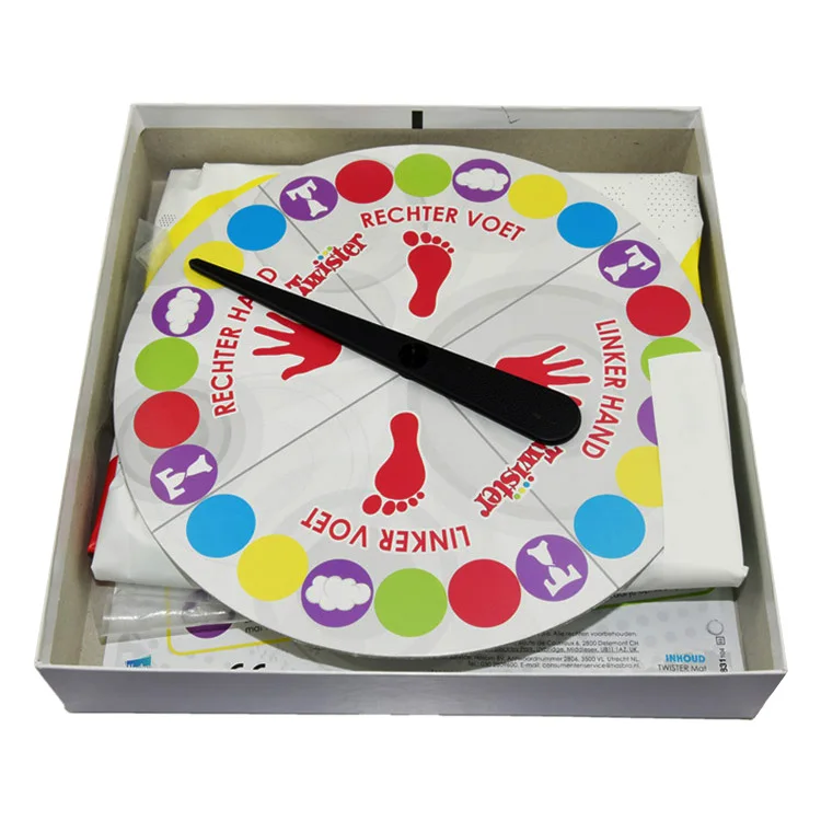 Family fun  adventure game custom colourful family  board game set for children board games for families life