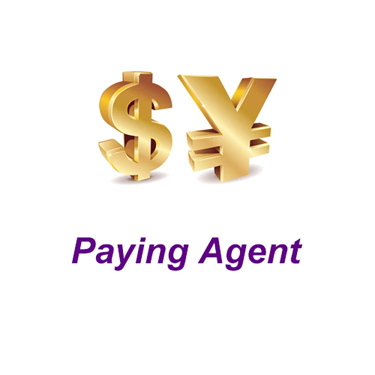 paying agent service money transfering service