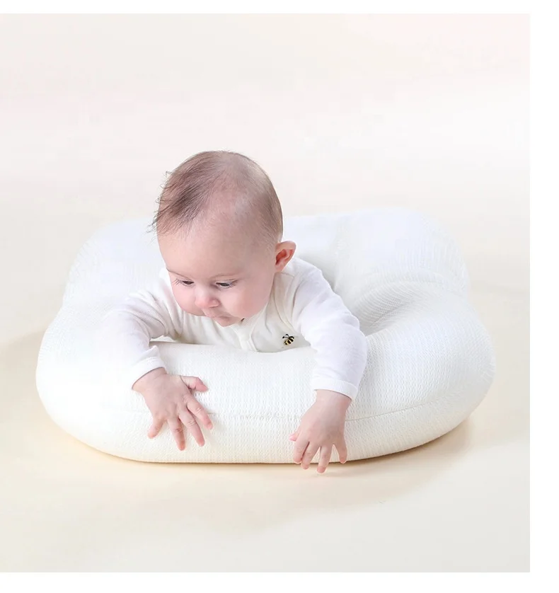 45*75cm Baby Bedding Lounger Nest 3D-Touch Ultra Infant Recliner Cushion Baby Floor Seat Crib Stroller Cushion&Cradle Cushion