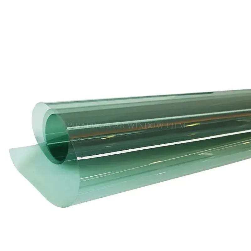 Wrapwiz CR35 Glass Window Solar Control Tint Film Safety Security Window pet Film 1.52*30m car Glass Protective film