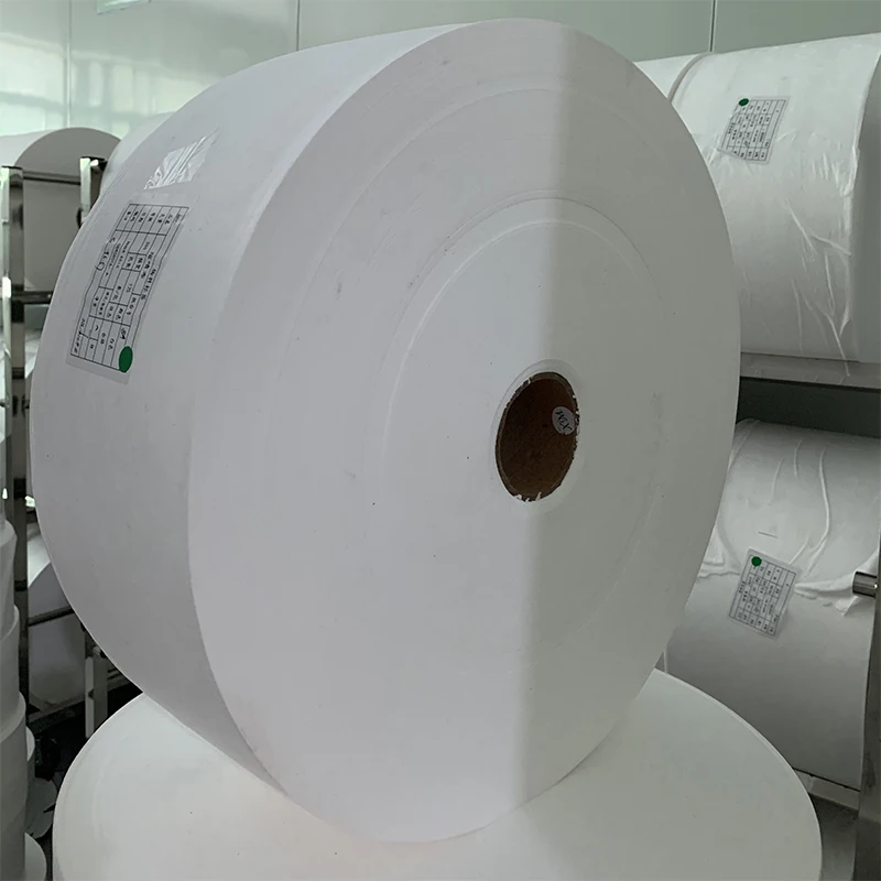 Disposable Bfe 95 99 Meltblown Nonwoven Fabric/pp Melt Blown Fabric For Medical Filter Application SMS