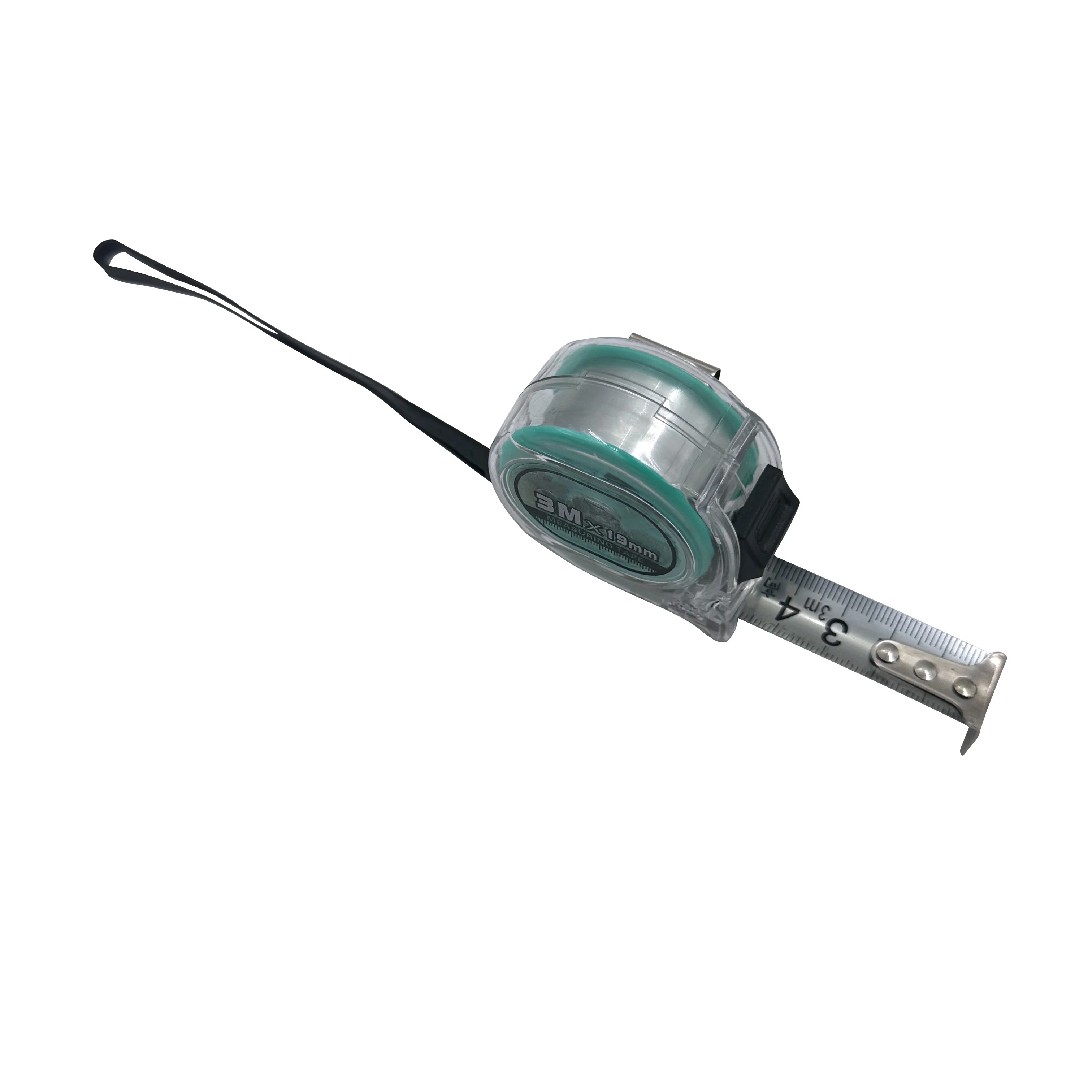 Wholesale 3m 5m 7.5m 8m 10m Waterproof Durable Retractable Tape Measure Flexible Steel Measuring Tape