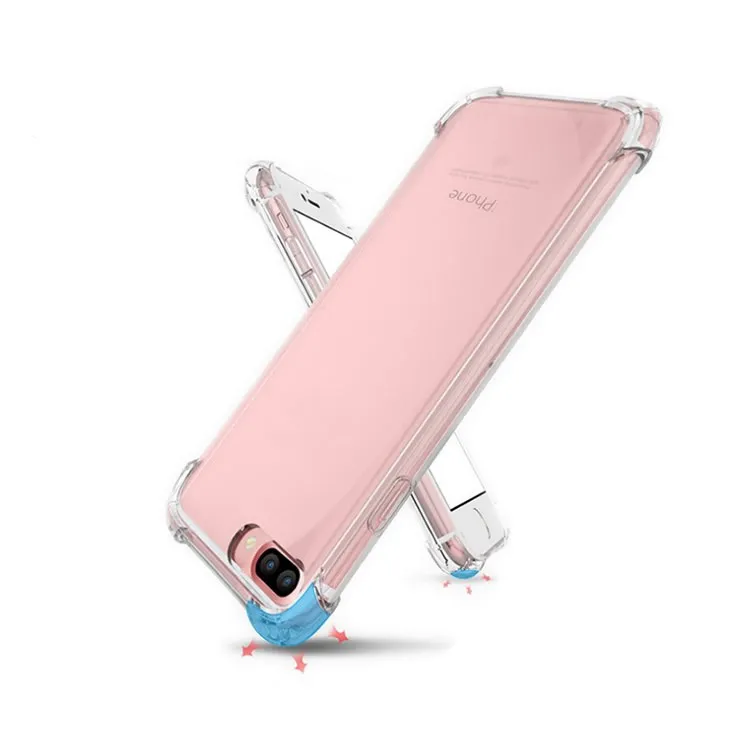 
for iPhone 12 XR 11 Pro Max top selling products case mobile phone cover transparent tpu airbag anti drop case for wholesales 