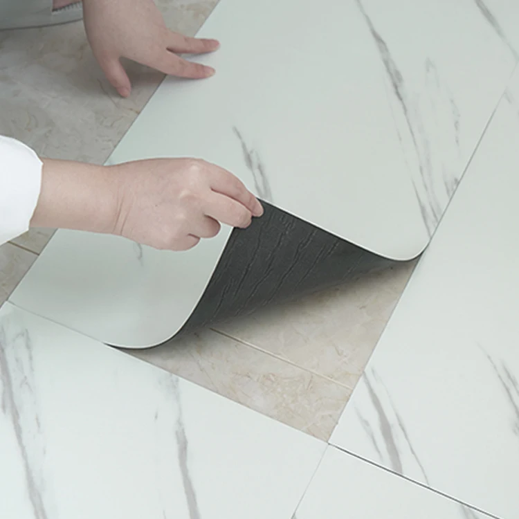 Luxury Vinyl Marble Anti Slip Flooring