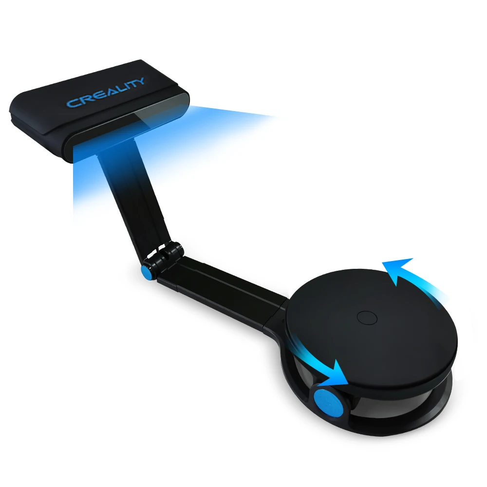 
 Точность 0,1 мм быстрое лазерное сканирование настольный 3d сканер в течение 2 минут большой диапазон сканирования полноцветный выход  