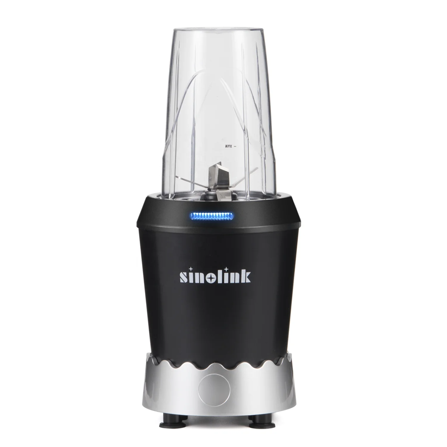 2023 New Arrival Personal Fresh Fruit Juice Blender With Compact Body