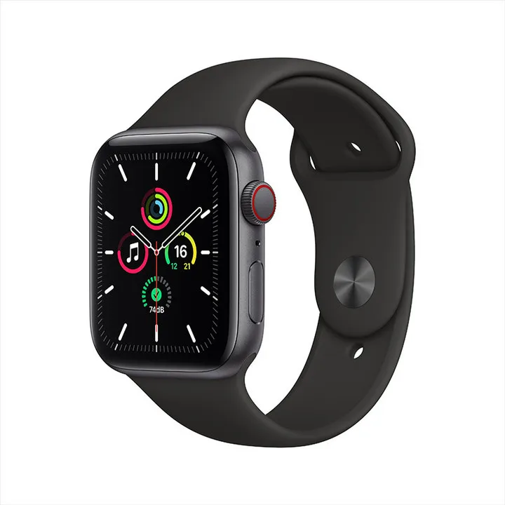Полностью разблокированные оригинальные б/у часы для Apple watch серии S1 S2 S3 S4 S5 S6 б/у часы для iwatch 38 мм 40 мм 42 мм 44 мм