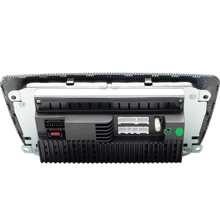 Android 12   Car Stereo Radio DVD Player GPS Navigation Touch Display 2Din Head Unit Supports WiFi Backup for SEAT Ibiza MK4//6J