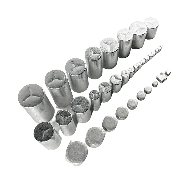 Manufacturer Supply 2mm Aluminium Slug Collapsible Aluminum Alloy 1070 For Tubes Bottle