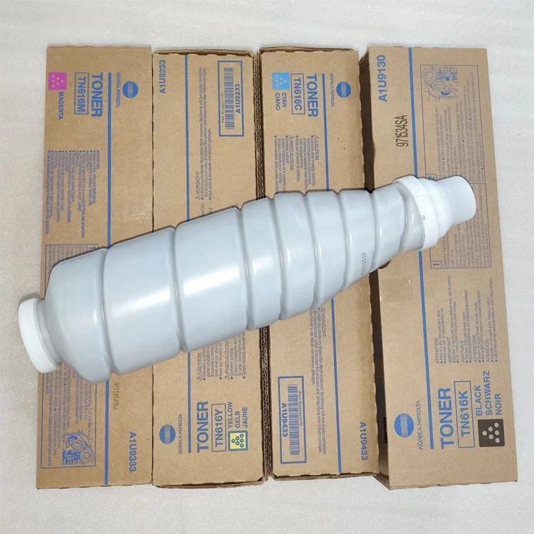  Оригинальный тонер-картридж Konica Minolta C6500 C6501 C6000
