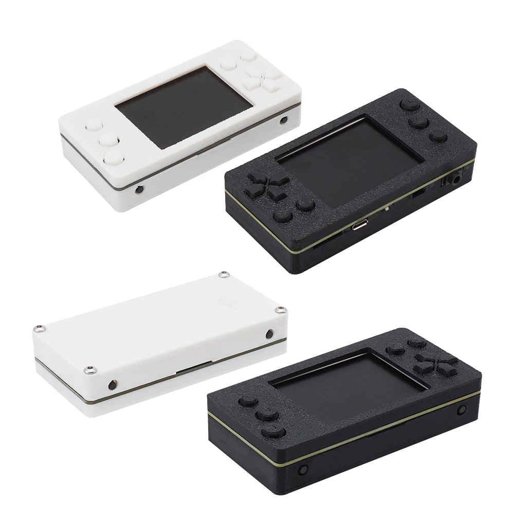 ESPlay Micro V2 handheld game console based ESP32 white