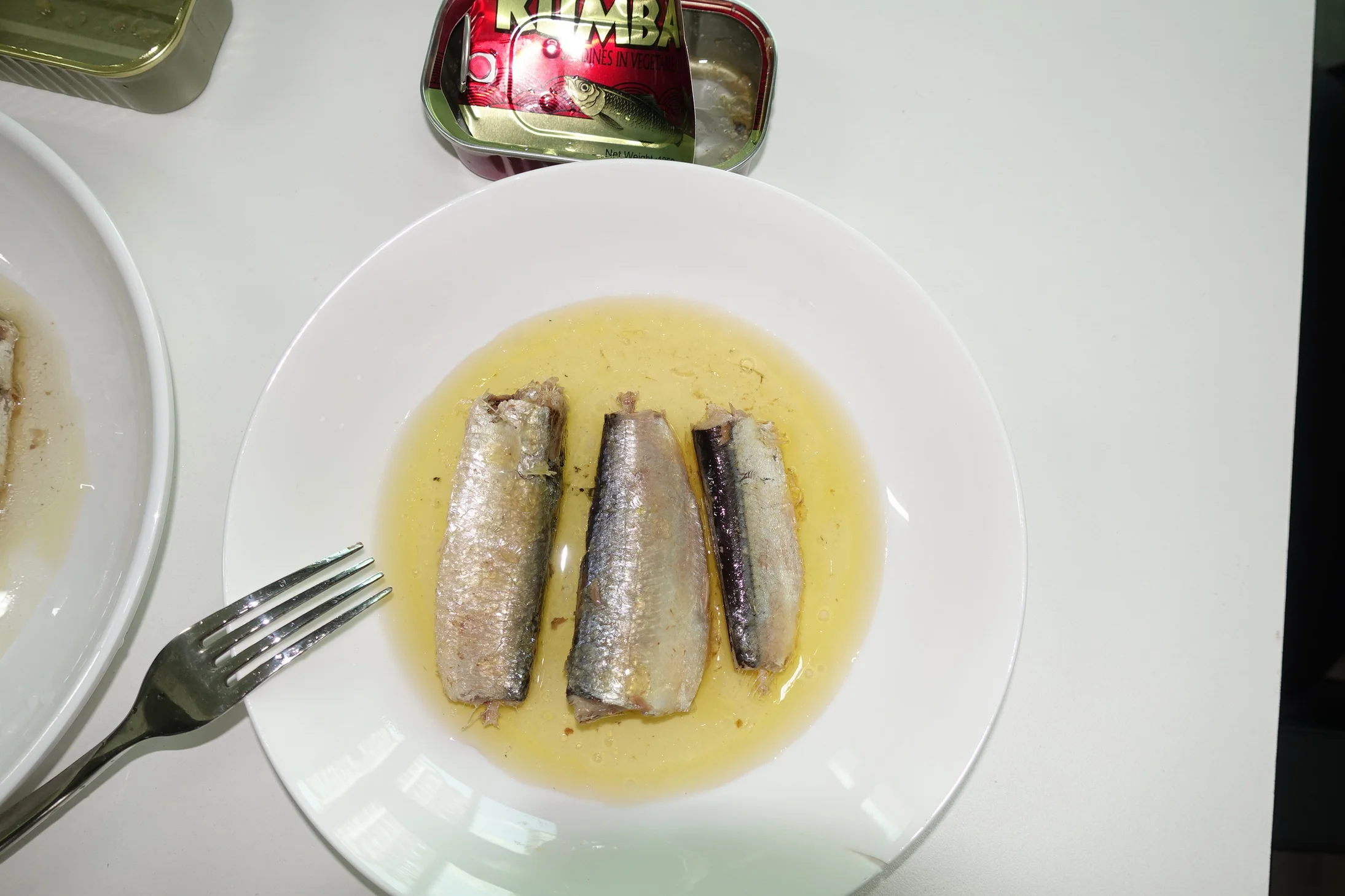 2022 Hot Selling 125g Canned Sardine in Vegetable Oil