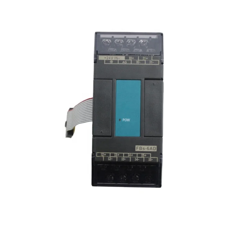 FBs-6AD Fatek PLC plc programming for industrial automation modular plcs use