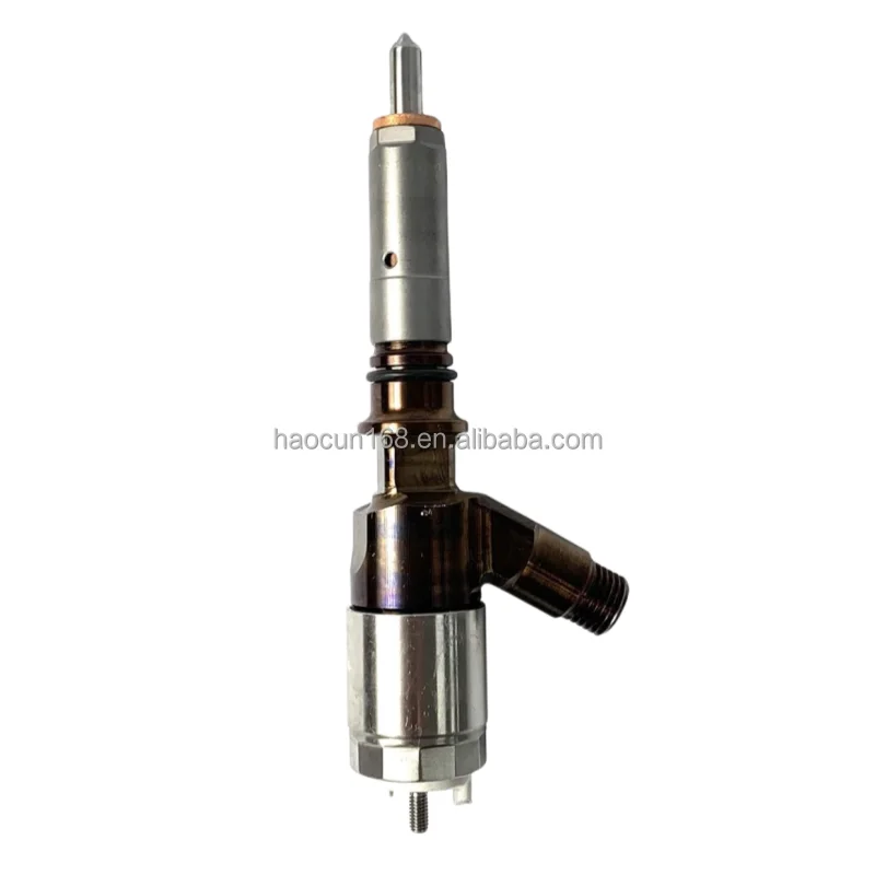 New Condition Diesel Common Rail Fuel Injectors 2645A747 320-0680 10R-7672 CAT C4.4 C6.6 Engine Compatible