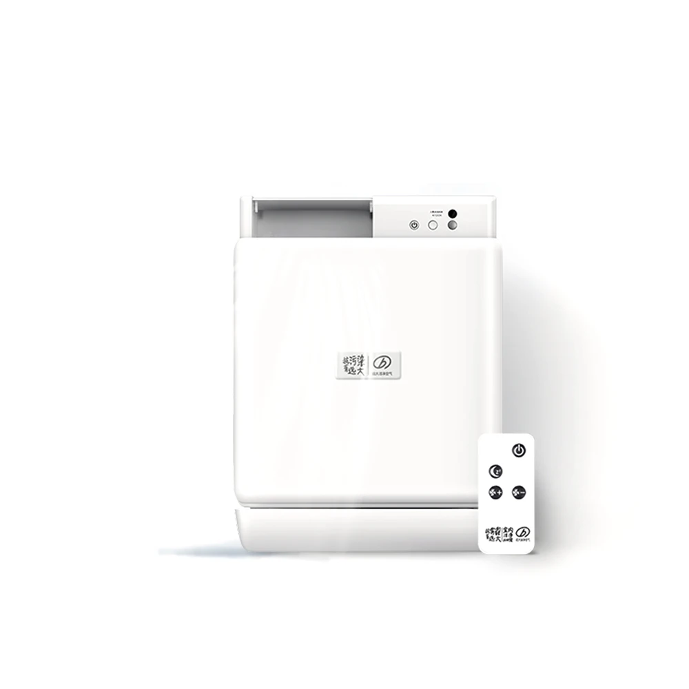 Factory home air cleaner aires 180m3/h  volume office school hotel forced  wholesale purifier purifi