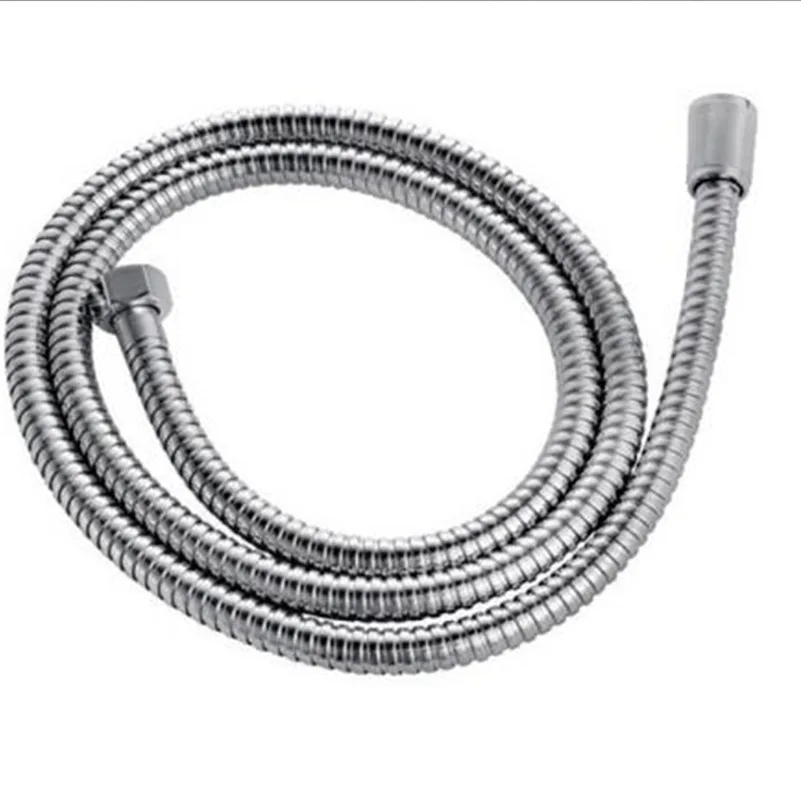 OEM ODM length material brass hose spray flexible pipe hose spiral shower hose